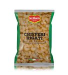 Del Monte Chifferi Pasta (Imported From Italy), 100% Durum Wheat Semolina, 1Kg