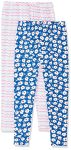 Cloth Theory Girl’S Regular Leggings (Ctlg01_Multi 11_3-4 Yrs)
