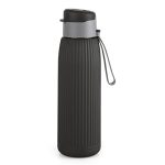 Cello Puro Steel-X Volvo 900 Water Bottle, 740Ml, Black