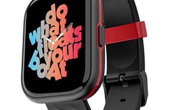 Boat Smart Watch Xtend Sport With 700+ Active Modes,Sporty Design,30 Mins Asap™ Charge,Live Cricket Scores,1.69″ Hd Display,Crest Health Ecosystem & 7 Days Battery Life(Classic Black)