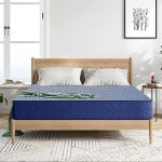 Aart Store Memory Foam (72X35X5) Inches Single Size Mattress, Medium Firm With Two Pillow
