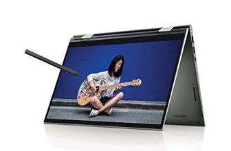 Dell Inspiron 7415 Amd R5 5500U 14 Inches(35Cm) Fhd Touch Display 2 In 1 Business Laptop (8Gb/512Gb Ssd/Intel Integrated Graphics/Win 10 + Mso/Backlit Kb + Fpr + Active Pen/Pebble Metal Color, 1.5Kg)