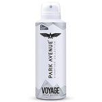 Park Avenue Signature Voyage Deodorant For Men, 150Ml