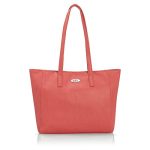 Koel By Lavie Women’S Tote Bag With No (Coral)