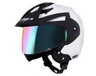 Vega Crux Flip-Up White, Size:M(57-58 Cm)