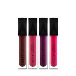 Sery Stay On Matte Liquid Lipstick, Highly Pigmented, Non-Transfer, Smudge Proof, Long Lasting, Enriched With Vitamin E Lip Color, Mauvelous, Lso-20, 5Ml