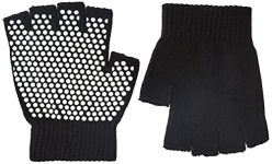Amazon Basics Hand Gloves For Yoga, Set Of 2