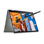 Dell Inspiron 7425 2In1 Laptop – Amd Ryzen7-5825U, Windows 11+Mso’21, 16 Gb Gddr4, 512Gb Ssd, 14″/35.56Cms Fhd+ Touch 250 Nits, Active Pen, Backlit Kb + Fpr (D560733Win9P, 1.7Kgs)