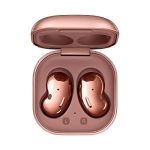 Samsung Galaxy Buds Live Bluetooth Truly Wireless In Ear Earbuds With Mic, Upto 21 Hours Playtime, Mystic Bronze
