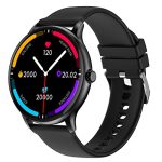 Fire-Boltt Phoenix Pro 1.39″ Bluetooth Calling Smartwatch, Ai Voice Assistant, Metal Body With 120+ Sports Modes, Spo2, Heart Rate Monitoring (Black)