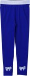 Lilpicks Legging For Girls(Blue Pack Of 1)