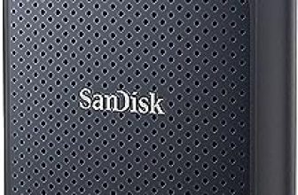 Sandisk 1Tb Extreme Portable Ssd 1050Mb/S R, 1000Mb/S W,Upto 2 Meter Drop Protection With Ip55 Water/Dust Resistance, Hw Encryption, Pc,Mac & Typec Smartphone Compatible, 5Y Warranty, Usb,External Ssd