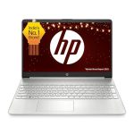 Hp Laptop 15S, Amd Ryzen 5 5500U, 15.6-Inch (39.6 Cm), Fhd, 8Gb Ddr4, 512Gb Ssd, Amd Radeon Graphics, Thin & Light, Dual Speakers (Win 11, Mso 2019, Silver, 1.69 Kg), Eq2144Au