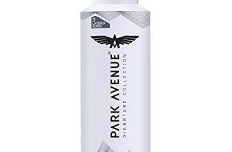 Park Avenue Signature Voyage Deodorant For Men, 150Ml