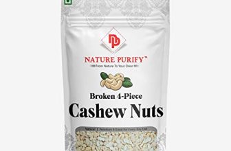 Nature Purify Cashews Nuts Broken 4 Pieces – Kaju Tukadi 900Gm