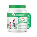 Dr. Vaidya’S New Age Ayurveda Myprash Chyawanprash For Daily Health, Immunity Booster, Nourish Stamina & Energy, Ayurvedic, Natural, All Age Groups, Rich In Antioxidants, Anti-Aging, 1 Kg (Pack Of 1)