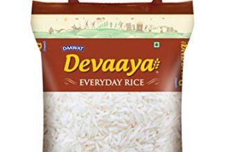 Daawat Devaaya Everyday Basmati Rice, 5Kg