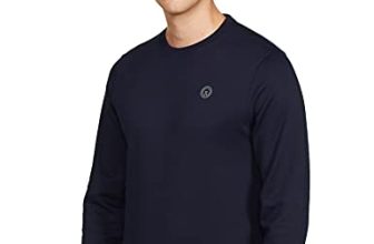 Integriti Men’S Sweatshirt (Integriti Fash.Sweat Shirt_Navy_M)