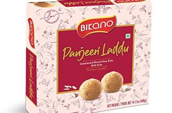 Bikano Panjeeri Laddu Spl, 400