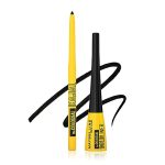 Maybelline New York Eyeliner & Kajal, Bold Eye Looks, Long-Lasting, Colossal Bold Liner & Colossal Kajal, Combo Pack, Essential Eye Kit