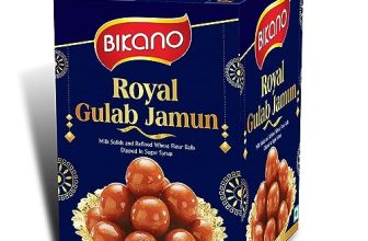 Bikano Royal Gulab Jamun 1Kg