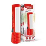Eveready Multipurpose Emergency Light | Hl50 | Desk Lantern & Torch | Fast Charging | Overcharge Protection | With Micro Usb Cable | Travel Friendly | 4 X Torch Life, 5 X Battery Life | Multicolor