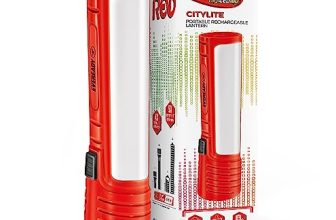 Eveready Multipurpose Emergency Light | Hl50 | Desk Lantern & Torch | Fast Charging | Overcharge Protection | With Micro Usb Cable | Travel Friendly | 4 X Torch Life, 5 X Battery Life | Multicolor