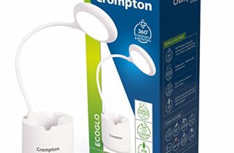 Crompton Rovello 6W Led Table Lamp