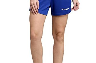 Hummel True Blue Evy Womens Shorts