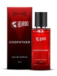 Beardo Godfather Perfume For Men, 50Ml | Aromatic, Spicy Perfume For Men Long Lasting | Date Night Fragrance, Body Spray For Men, Ideal Gift For Men