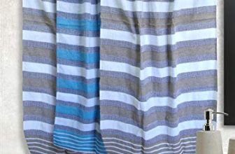 Athom Living Light Weight Cotton Premium Bath Towel 75X150 Cm