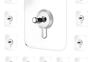 Jialto 5 Pcs Nail For Wall Hooks For Wall Without Drilling/Self Adhesive Hooks For Wall Heavy Duty Strong Nails For Wall Hanging Screw Sticker Wall Hook Clock/Kitchen Accessories Items