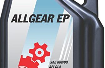 Motul All Gear Ep 80W90 Gear Oil For Cars (5 L)
