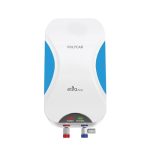Polycab Etira Plus 3 Litre 3Kw Electric Instant Water Heater (Geyser) For Home Bathroom & Kitchen (White)