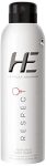 He Advanced Grooming Respect Perfumed Body Spray For Men, 150Ml (Fresh)