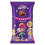 Cadbury Choclairs Gold Candy, 520 G (100 Candies)