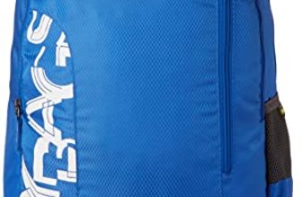 Skybags Brat Azure Blue 46 Cms Casual Backpack