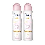 Dove Female Eventone Floral Scent Liquid Deodorant, 150 Ml (Pack Of 3)