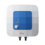 Bajaj Compagno 2000 W 25 Litre Vertical Storage Water Heater| Star Rated Geyser| Water Heating With Titanium Armour & Swirl Flow Technology| Child Safety Mode|2-Yr Warranty By Bajaj| White & Blue