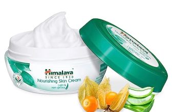 Himalaya Nourishing Skin Cream, 200Ml