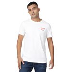 Lee Men’S Regular Fit Jeans (Lmts003053_White