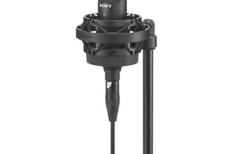 Sony C-80 Is A Unidirectional Condenser Microphone That Can Be Used For A Variety Of Recording Projects In A Home Studio, Including Vocals, Spoken Word, And Acoustic Instruments Such As Guitar, Piano