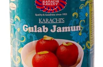 Karachi Bakery Gulab Jamun 1 Kg