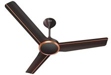 Havells Trinity 1200Mm Ceiling Fan (Dusk Lt Copper)