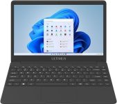Ultimus Elite Intel Core i5 10th Gen 1035G4 – (8 GB/512 GB SSD/Windows 11 Home) NU14U3INF56BN-MB Thin and Light Laptop(14.1 inch, Matt Black, 1.3 g)