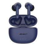 Fireboltt Fire Pods Rigel With Appealing Rgb Lights, Bluetooth 5.3, Mammoth 13Mm Drivers, Dual Mic Enc, 30Db Anc And Gaming Mode (Blue)