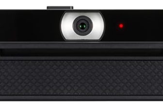 Lg Full Hd 1080P Smart Webcam At 30 Fps, Superior Privacy, Built-In Microphone, Picture In Picture, Remote Meeting, Usb Streaming, Compatible With Pc, Laptops And Smart Tv (Vc23Ga, Black)