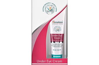 Himalaya Herbals Under Eye Cream, 15Ml