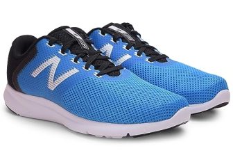 New Balance Drift Men Running Sport Shoe Vision Blue/Black, Uk 11