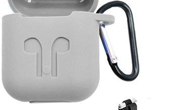 Brain Freezer Tpu Proof Protection Skin Carrying Box Case Compatible With Airpods Wireless Headphones Earphone Dark Grey(Not Compatible With Boat,Earpods, Airpod 3) Earphone Device Not Included